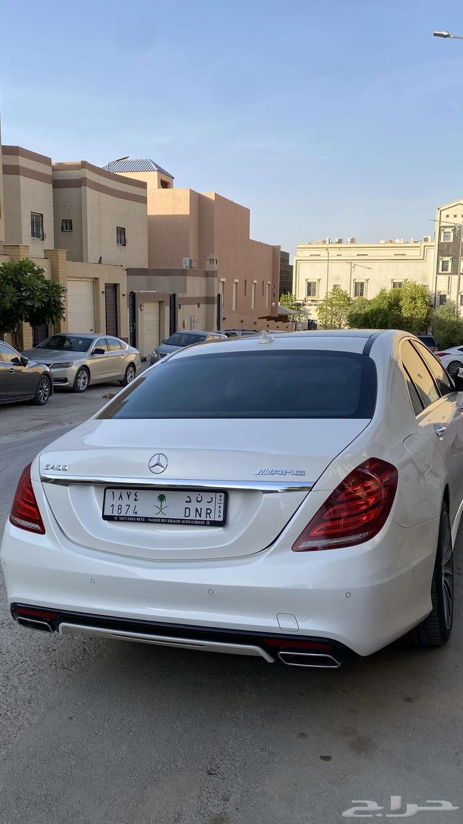 Mercedes S40063654908511617114