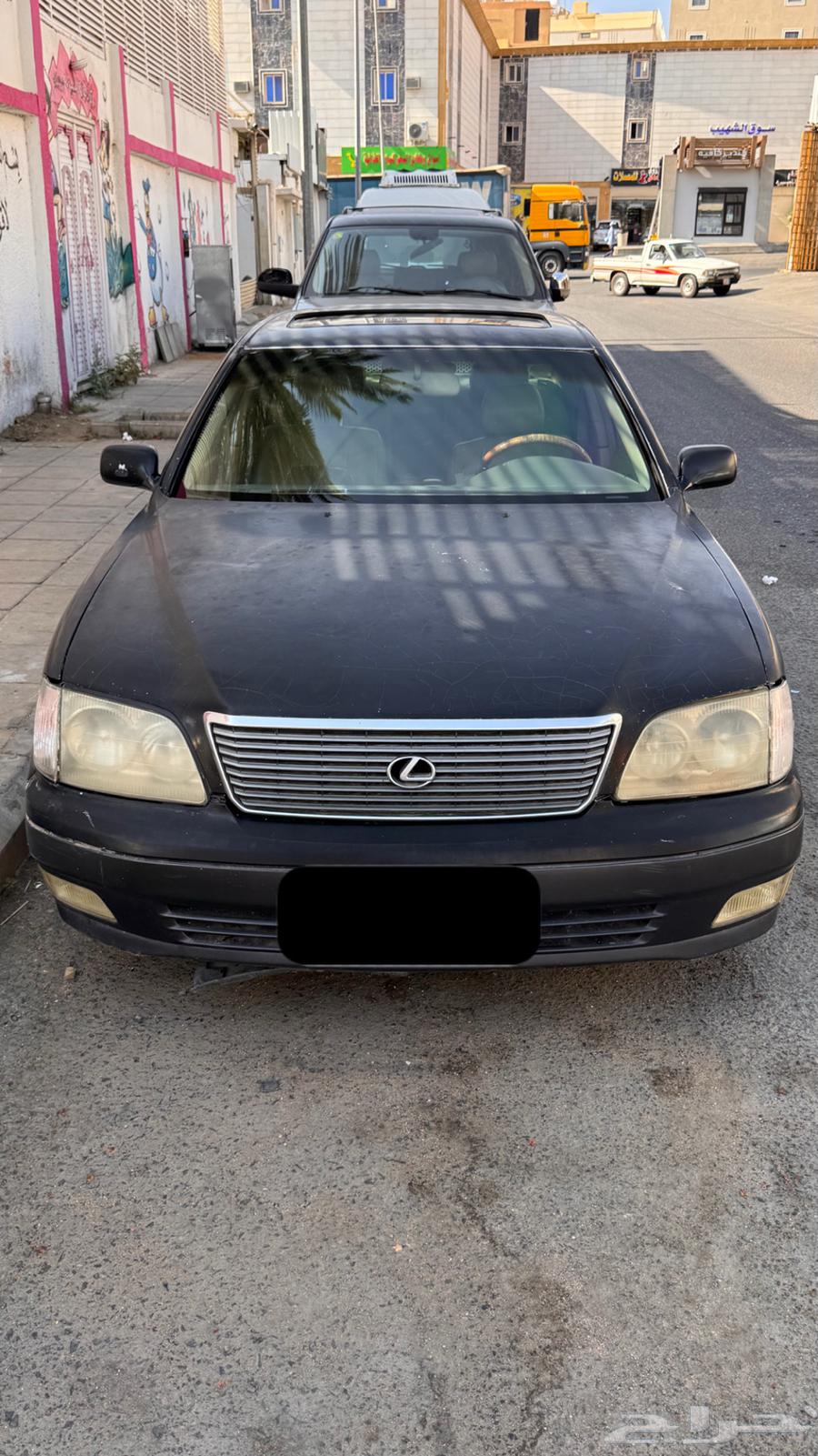 لكزس LS400 مديل 199963654912043650110