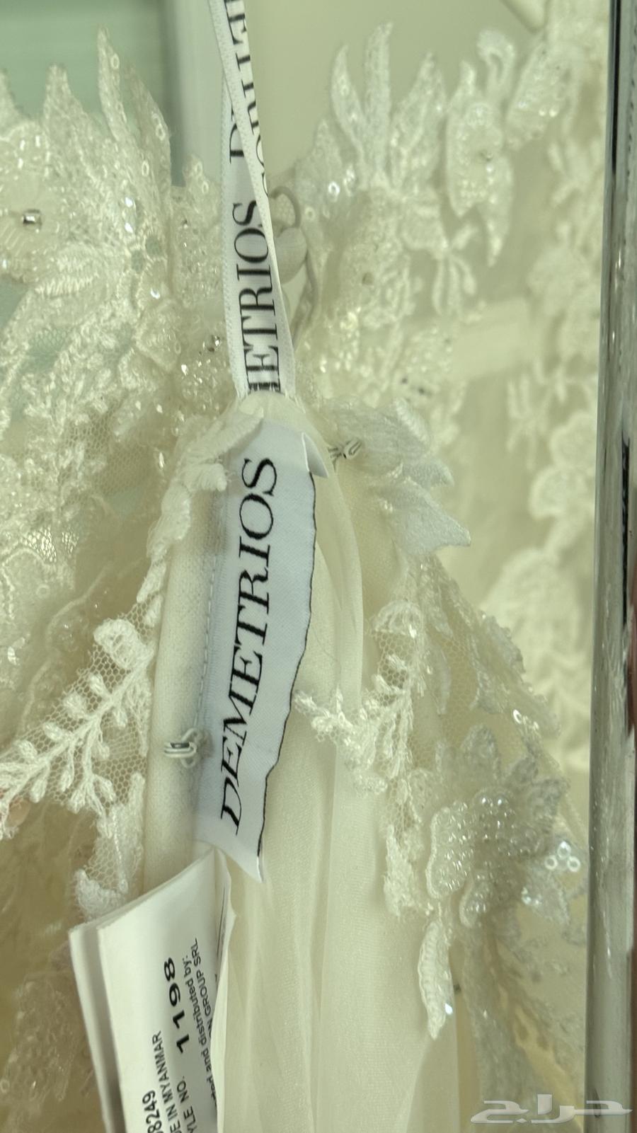 Used wedding dress63623556888961114