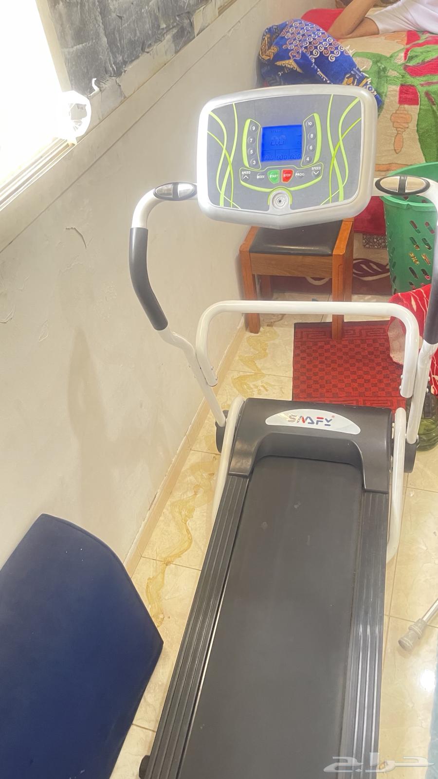 جهاز سير مستعمل ونظيف63621083187715112