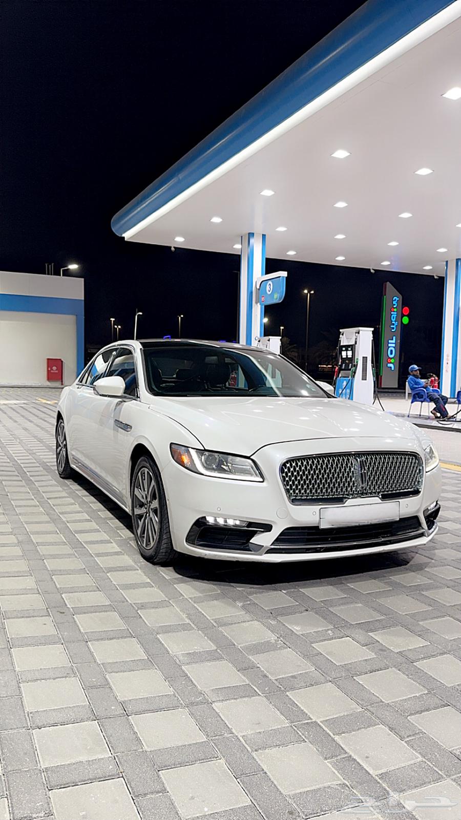 2018 Lincoln Continental63655060941697110