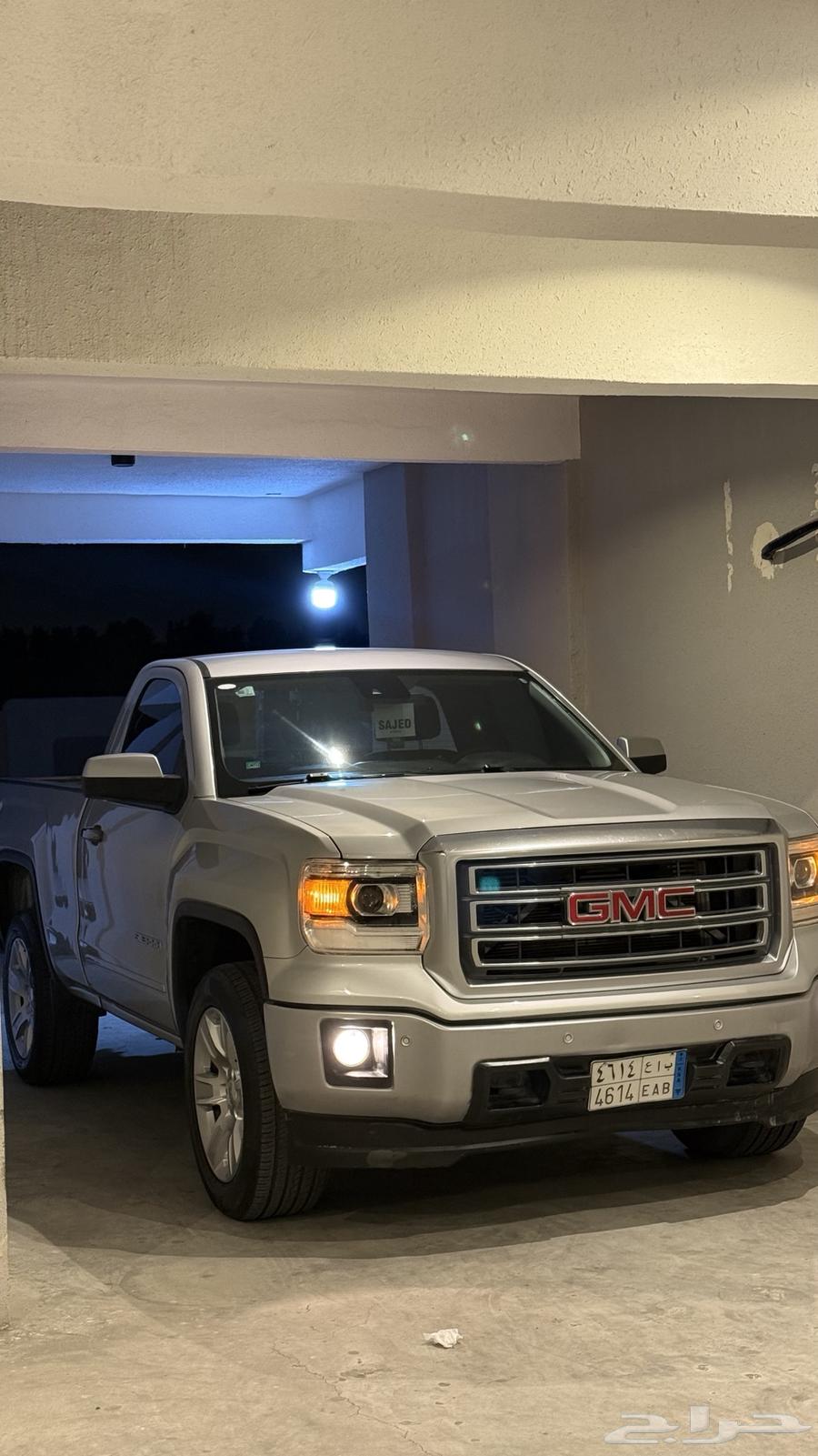 GMC Sierra 201563655052523393110
