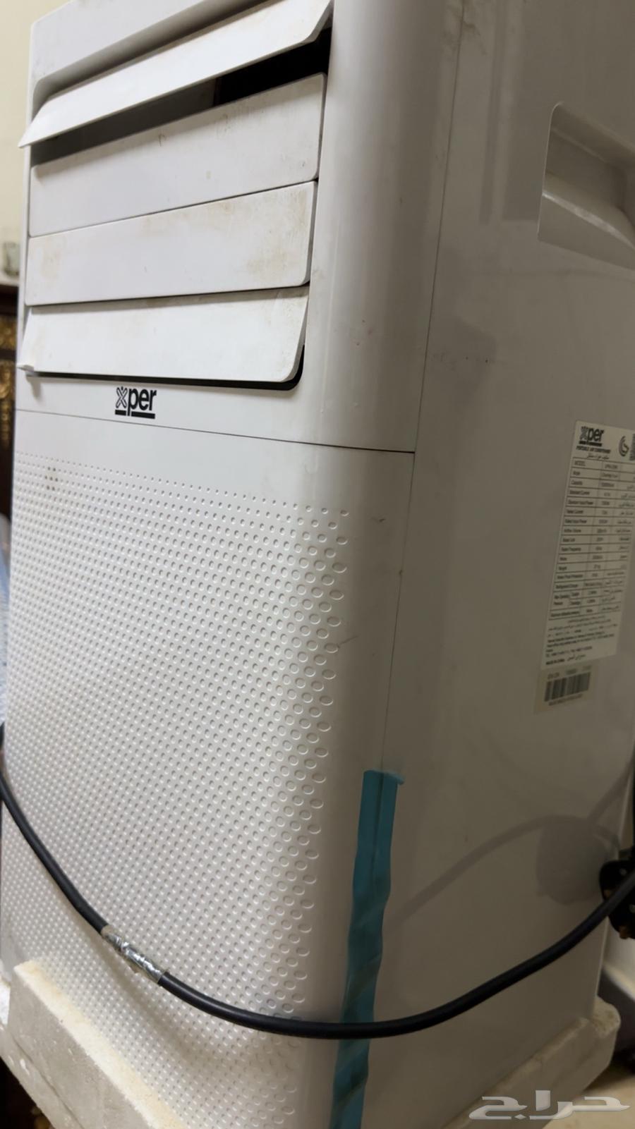 Air conditioner63622548157827114