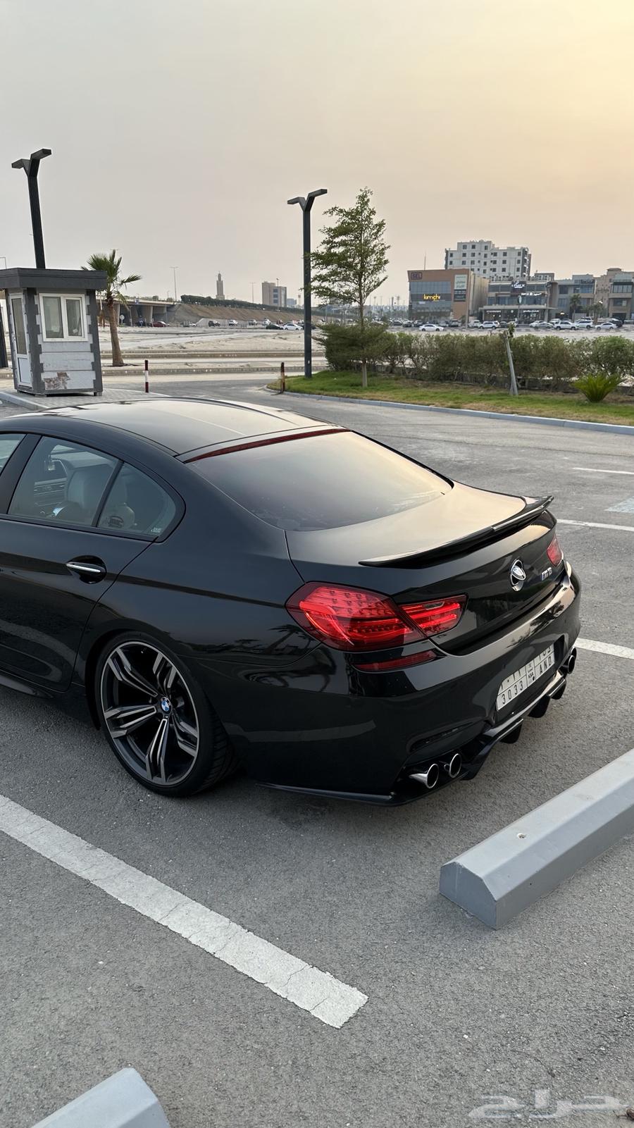 2014 BMW M663655051697154112