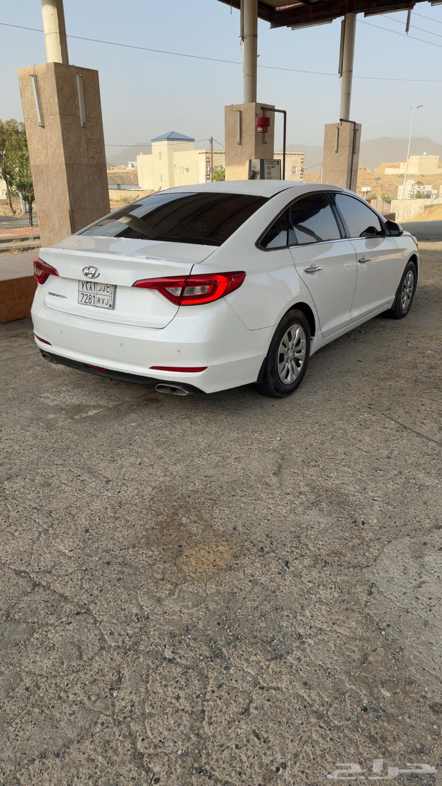 2017 Sonata imported by Al-Naghi with panoramic sunroof63654906205059113