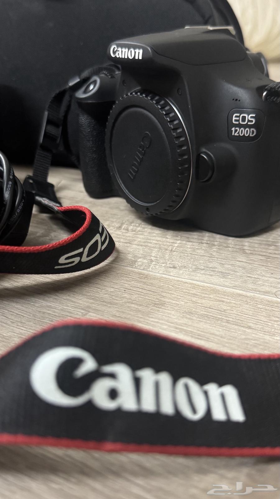 Canon 1200D Camera for Sale63620997144449111