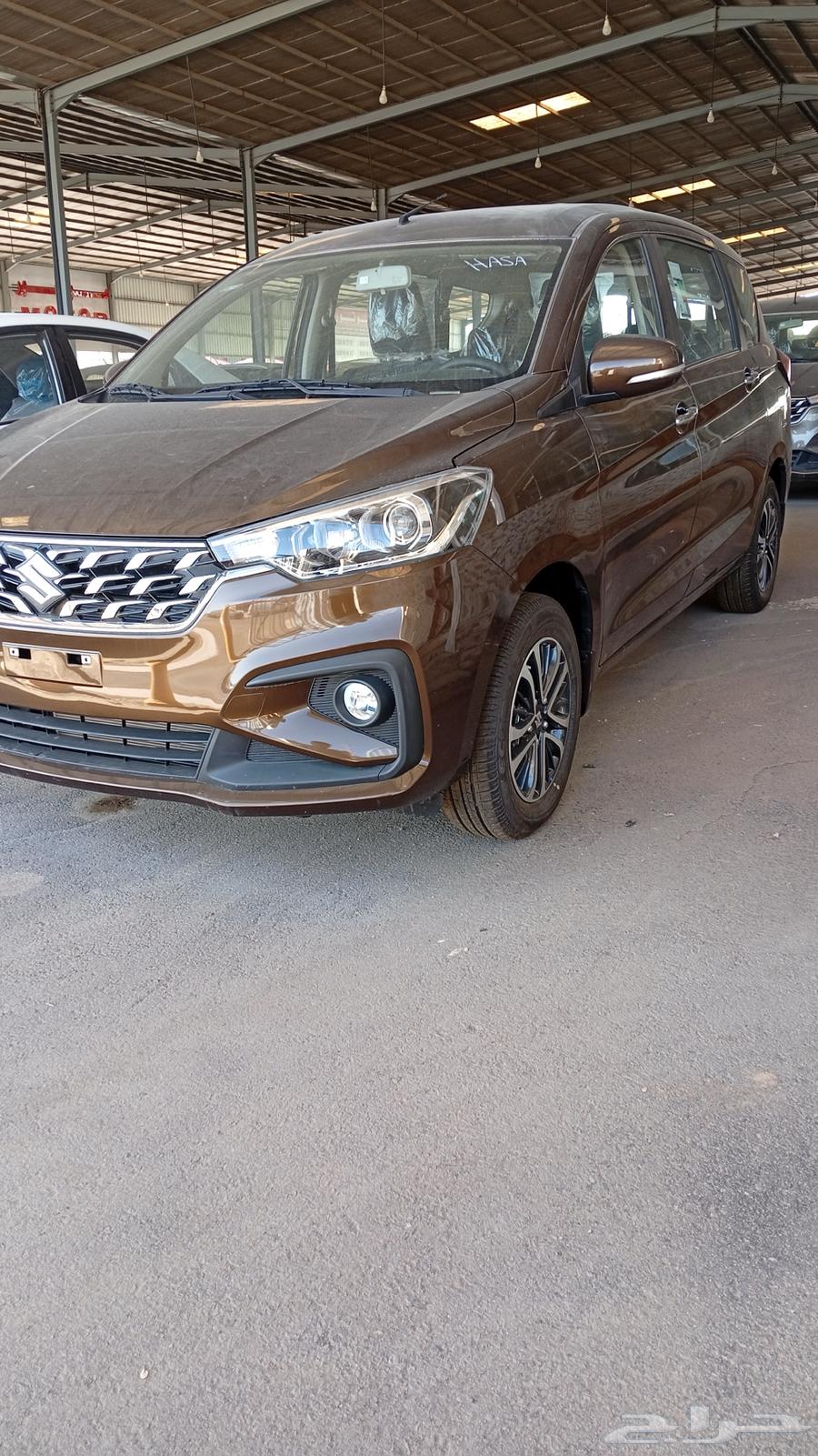 Suzuki Ertiga Full 2024 GLX, Good Offers and Discounts63654912310018114