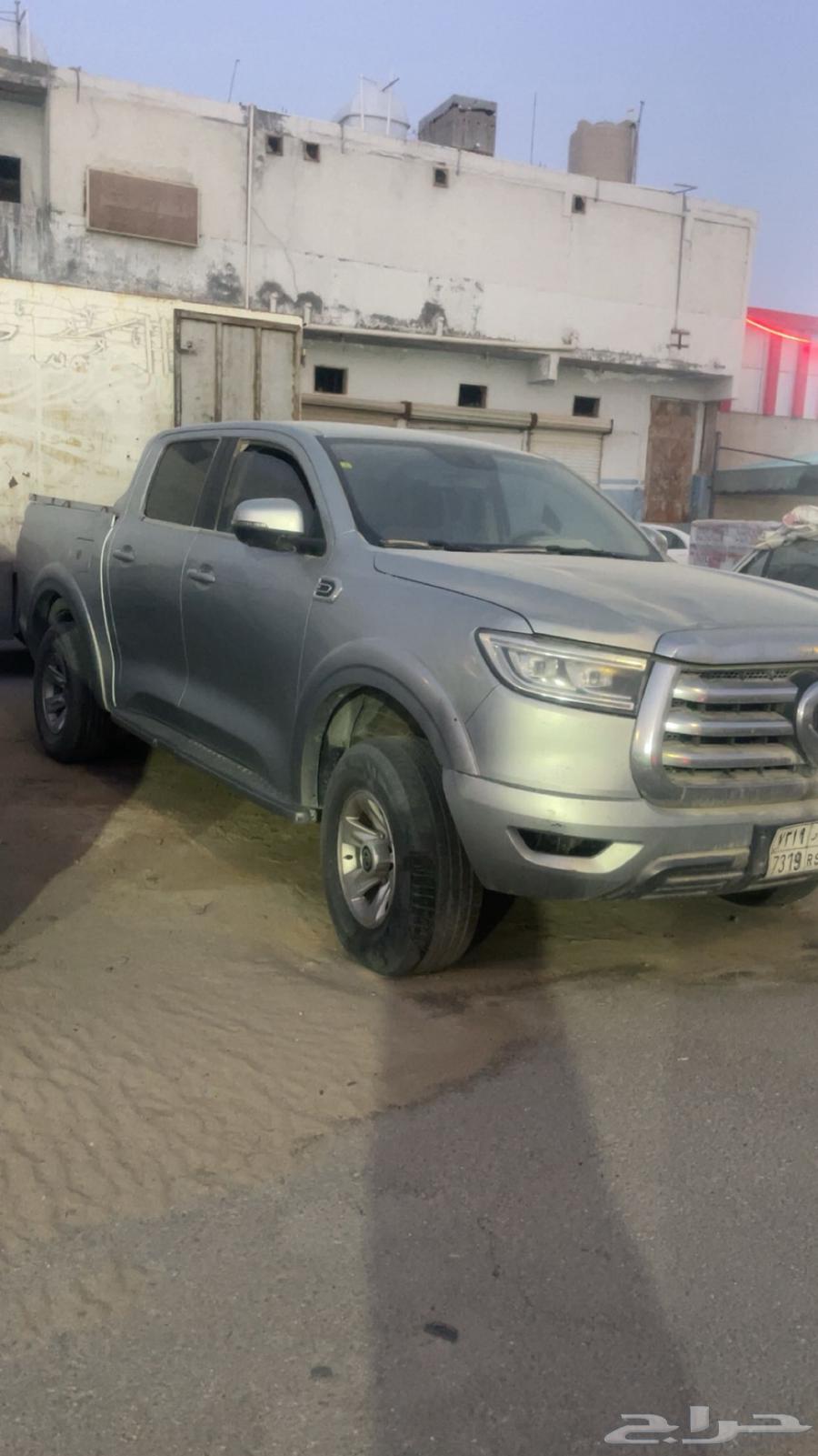 للبيع جريت وول باور 2021 ديزل63654921478146111