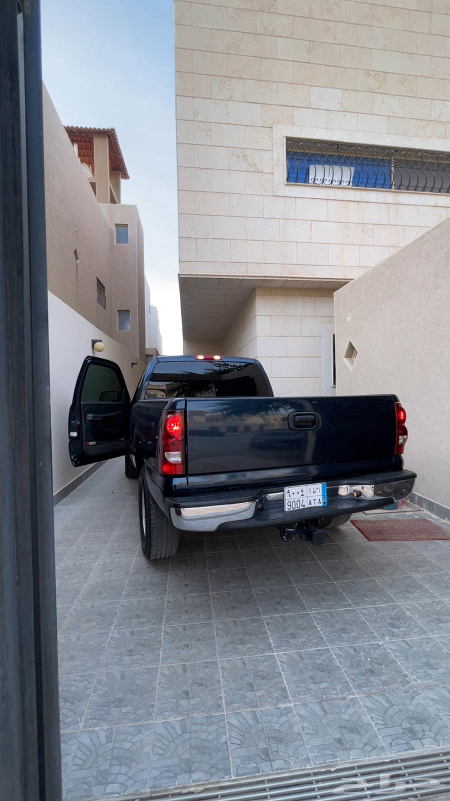 جمس شفر سلفرادو مميز ونادر63655054368769111