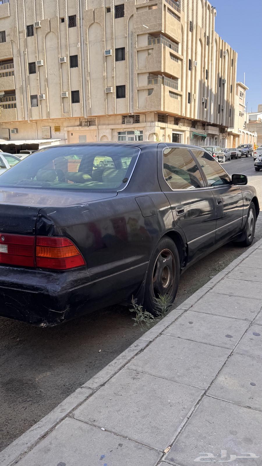 لكزس LS400 مديل 199963654912043650112