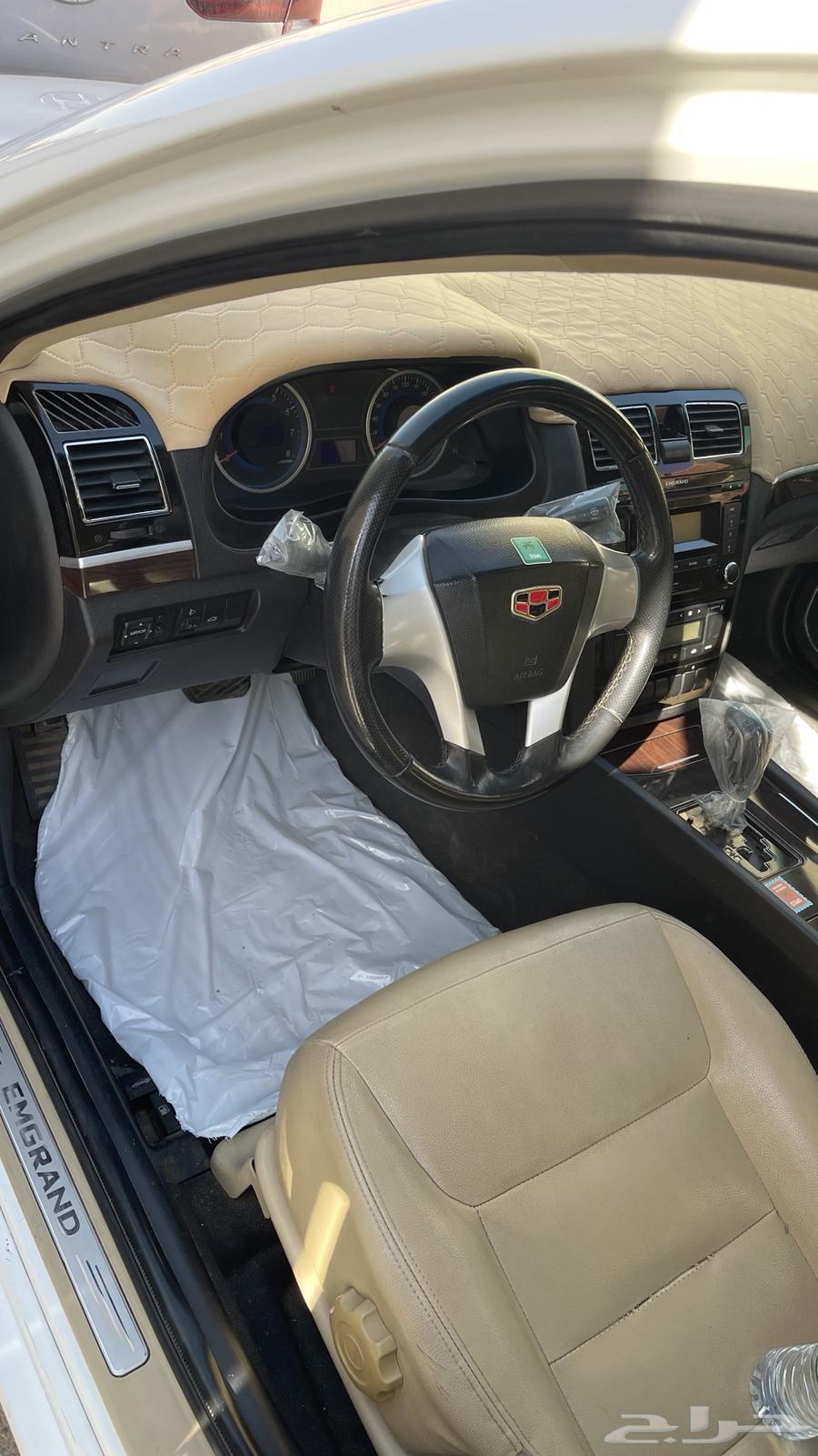 Geely Emgrand EC8 201563654904547075112