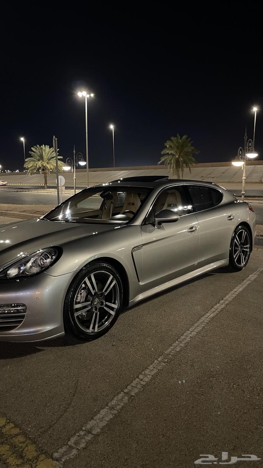 بورش باناميرا 4s وارد سماكو63654925950465111