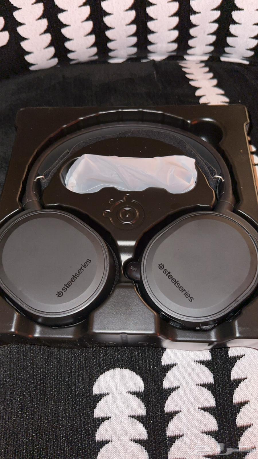 سماعة steelseries arctis 563621765033858111