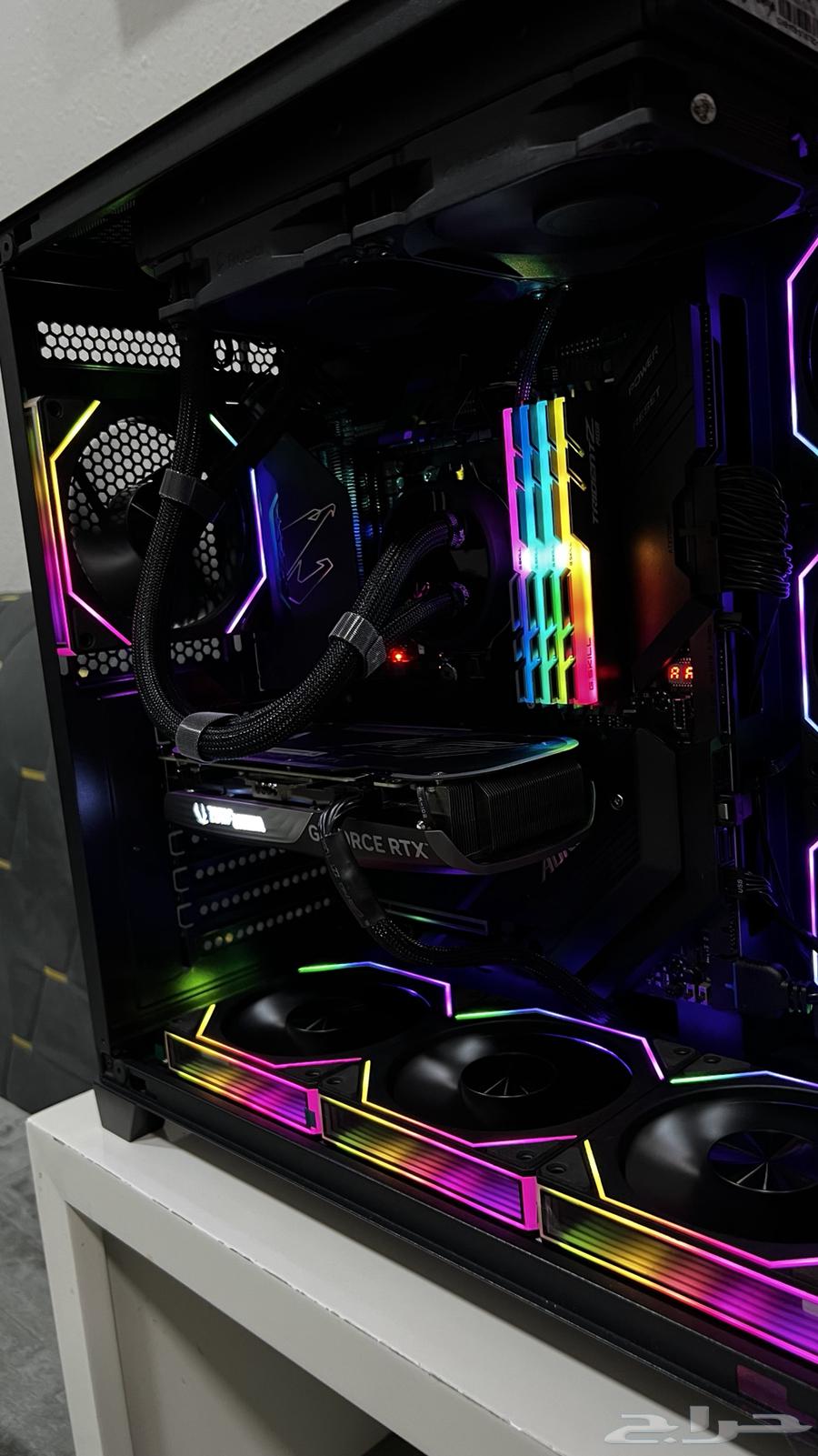 للبيع كمبيوتر العاب pc gaming63622882011907114