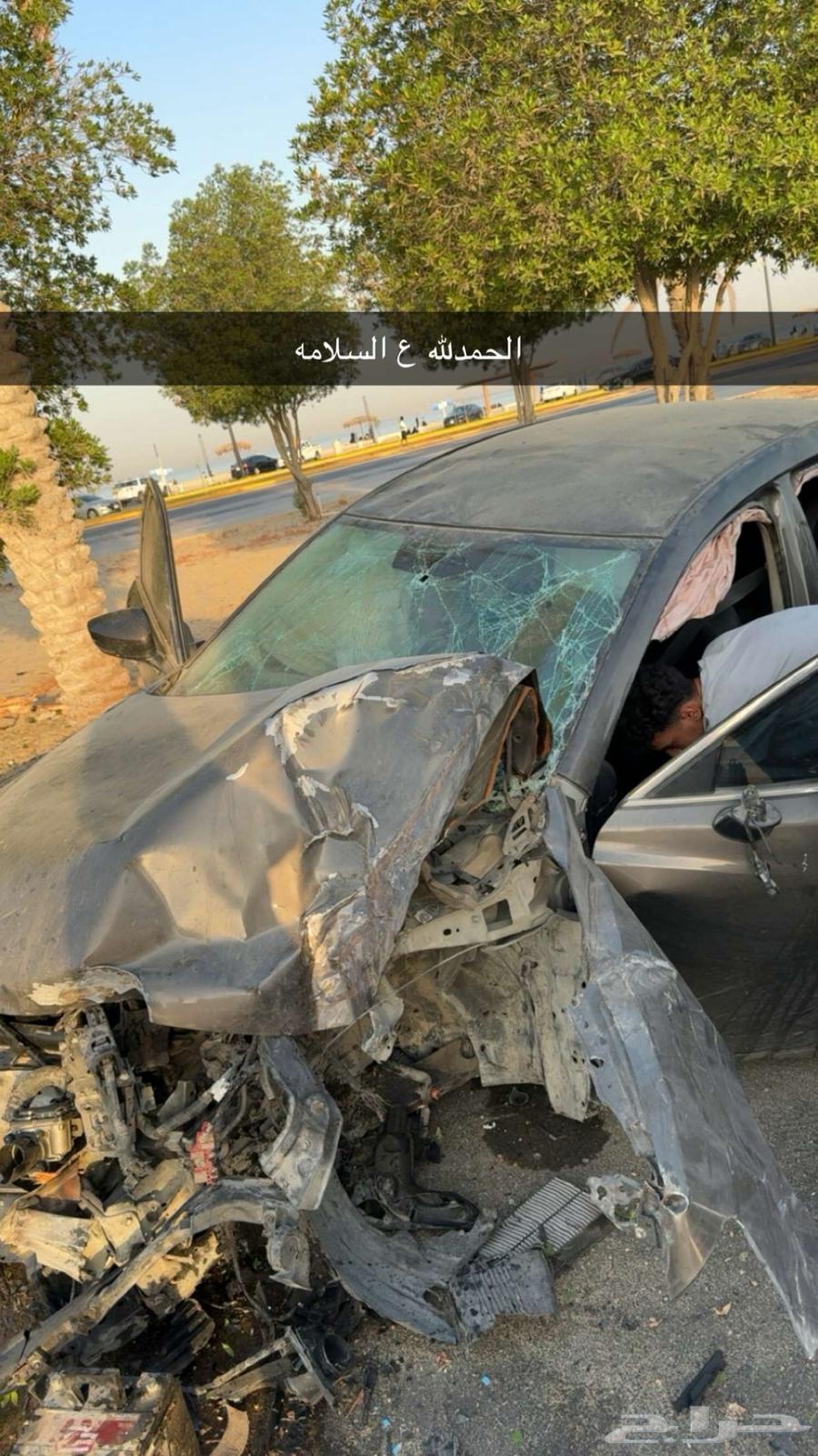 مازدا 6 2017 مصدومه63654927989379110