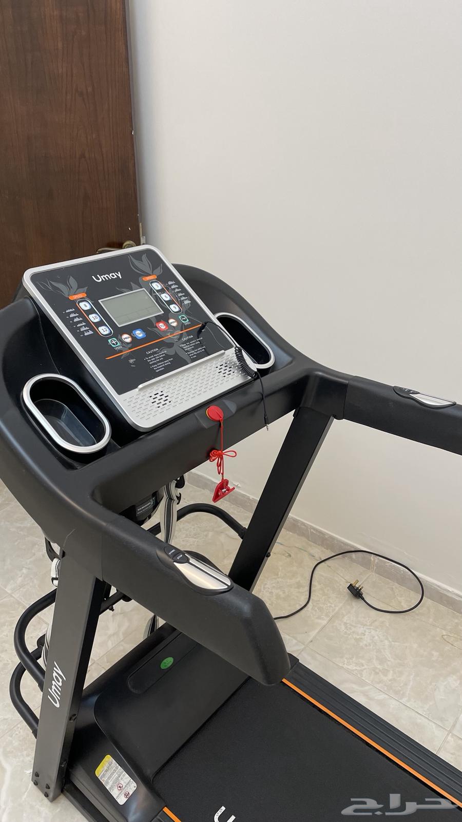 Electronic treadmill from company umay63620512805761112