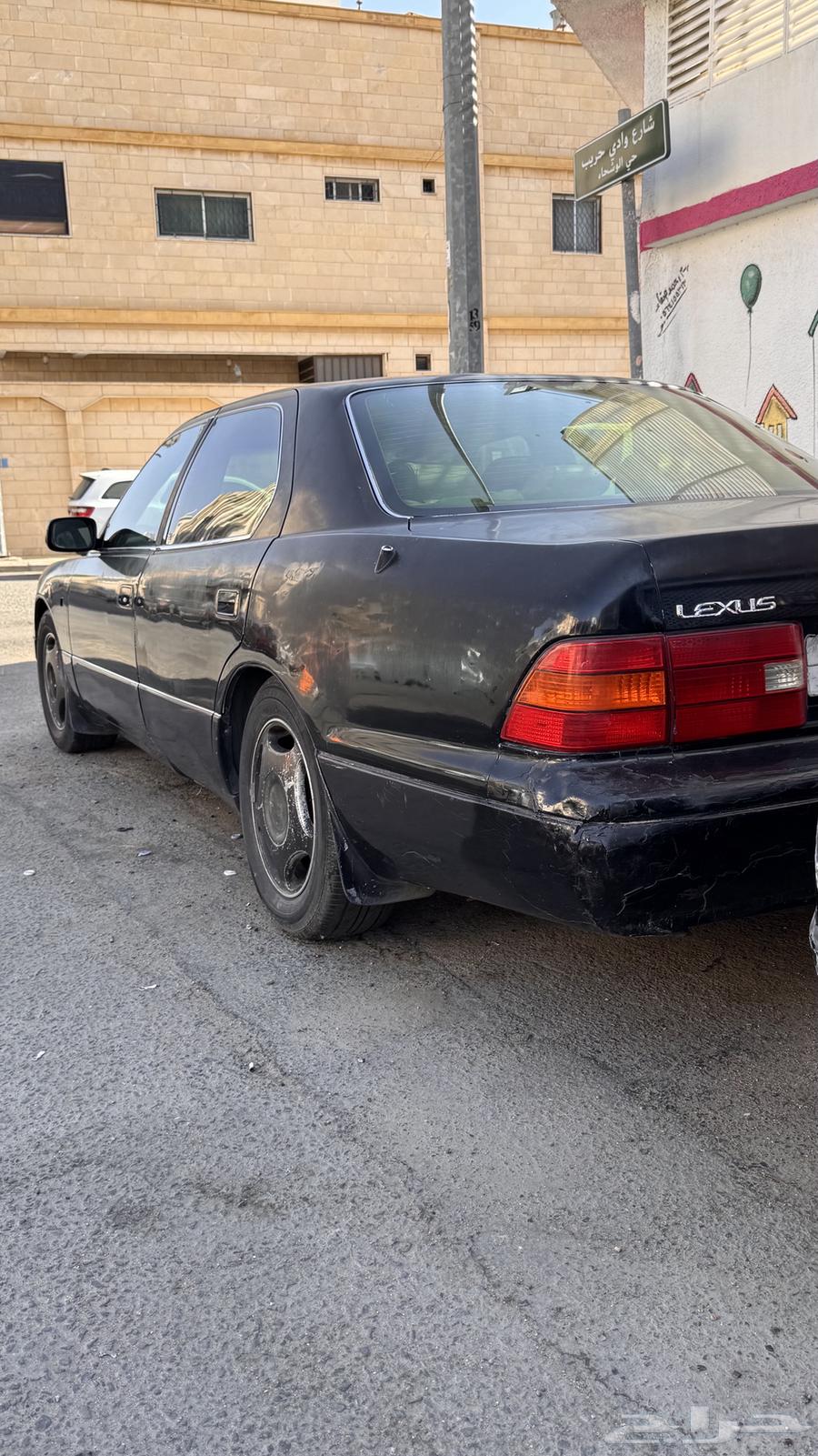 لكزس LS400 مديل 199963654912043650113