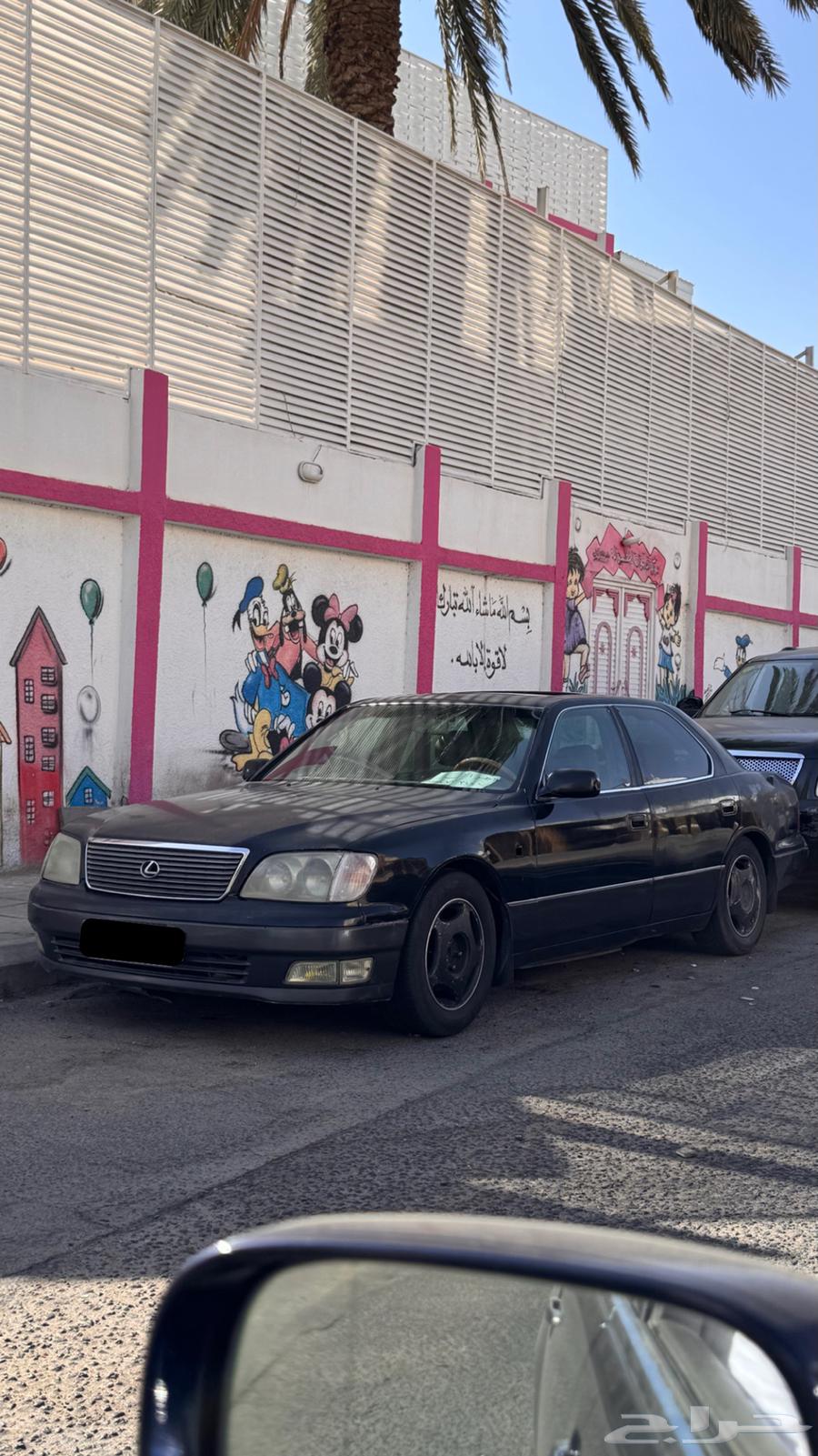لكزس LS400 مديل 199963654912043650111