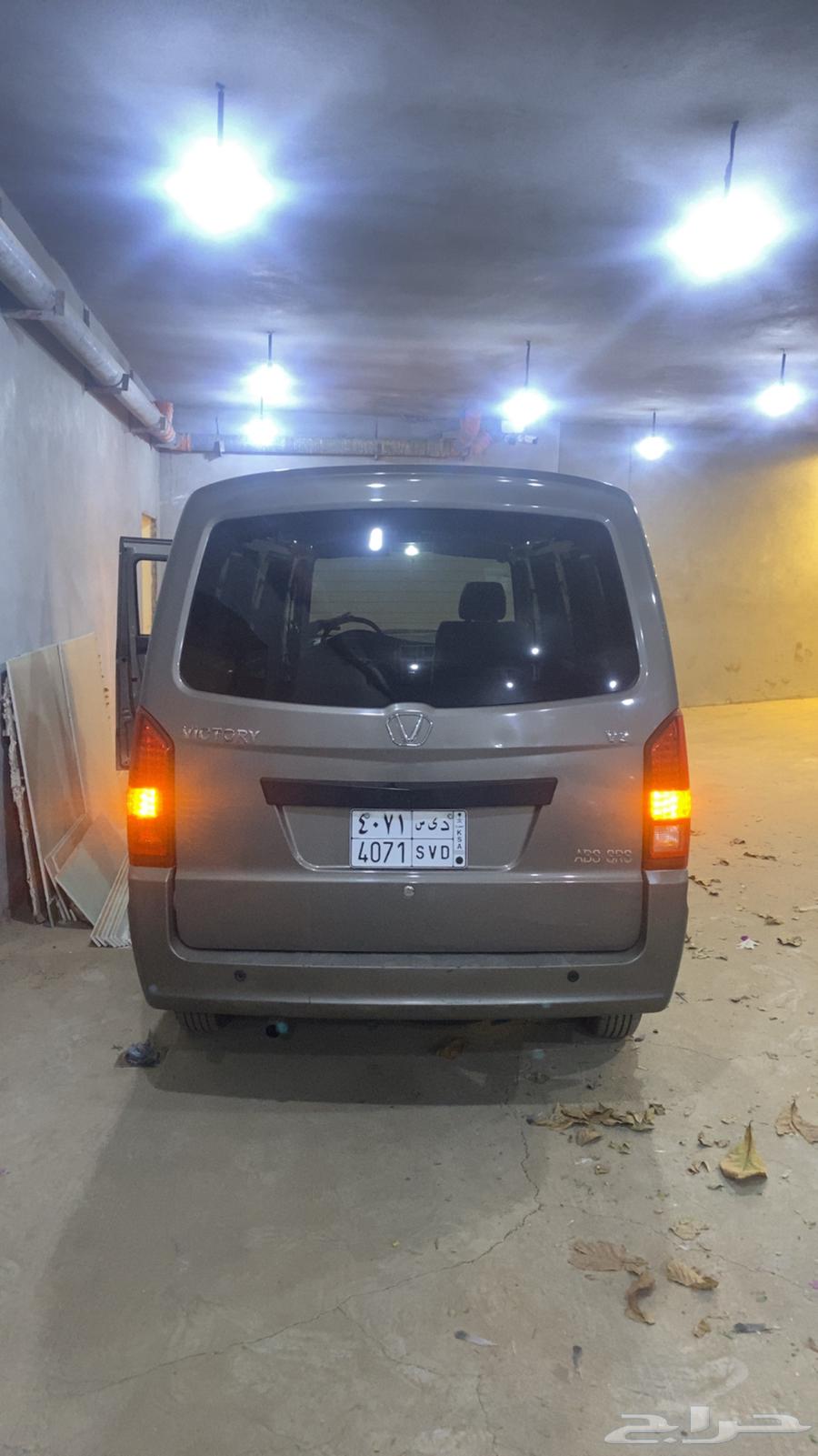 فان بضاعه للايجار63654922520067113