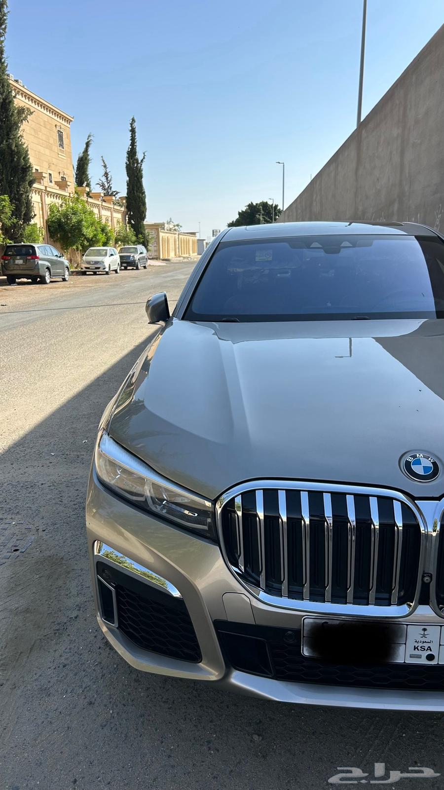 BMW 730Li 201763654913716611113
