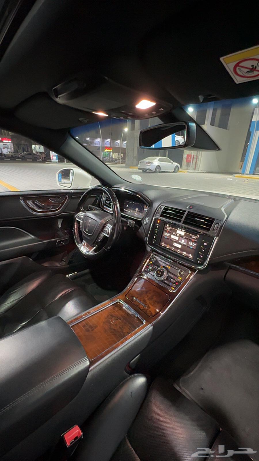 2018 Lincoln Continental63655060941697112