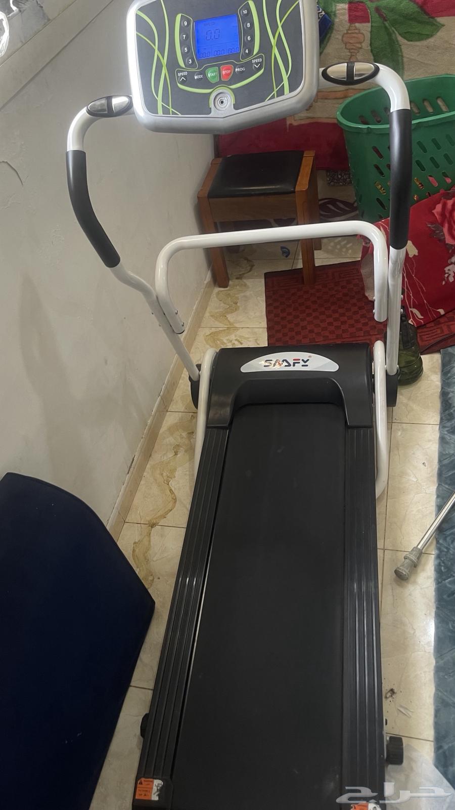 جهاز سير مستعمل ونظيف63621083187715111