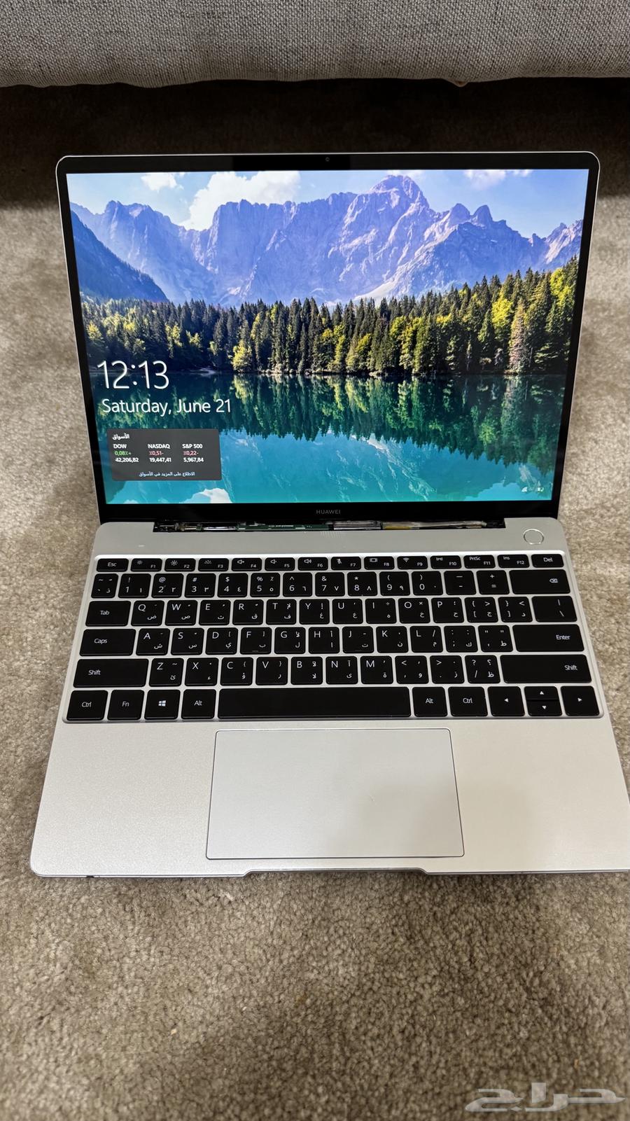 Huawei MateBook 13 Laptop63624705700353111
