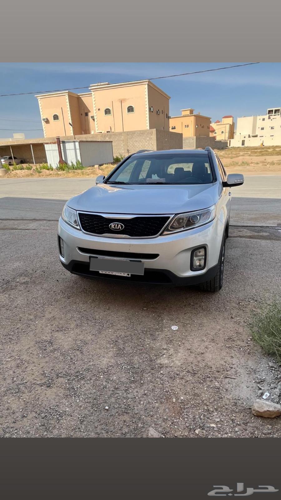 Kia Sorento 2014 for sale, fully loaded63655057227906110