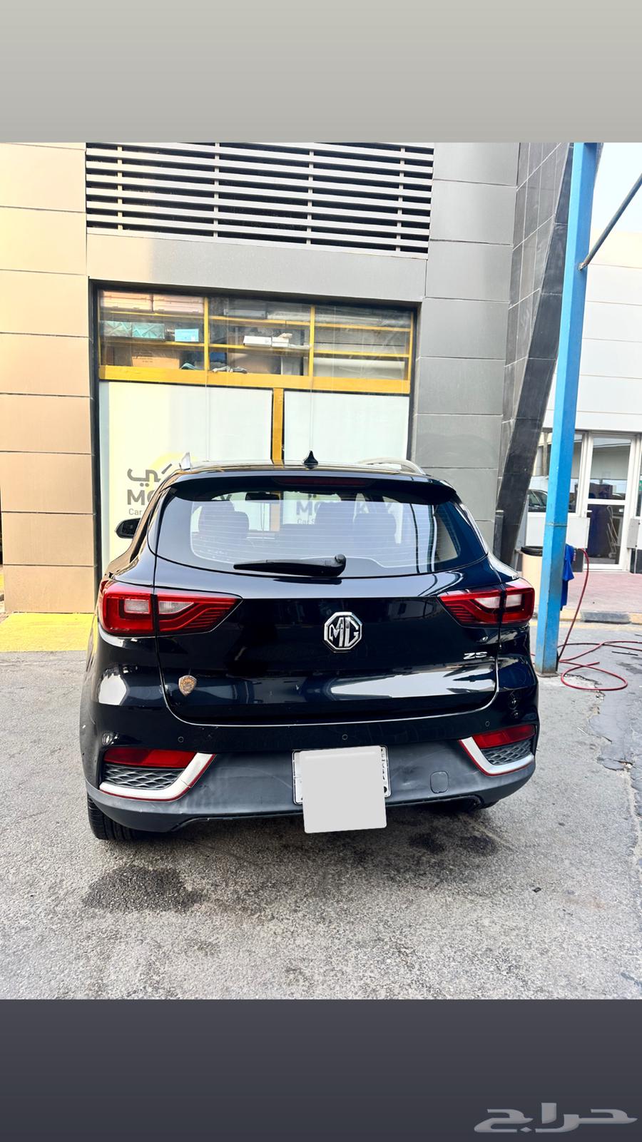 MG ZS تيربو 2020   استخدام شخصي نظيف وفتحة سقف63617980253443111
