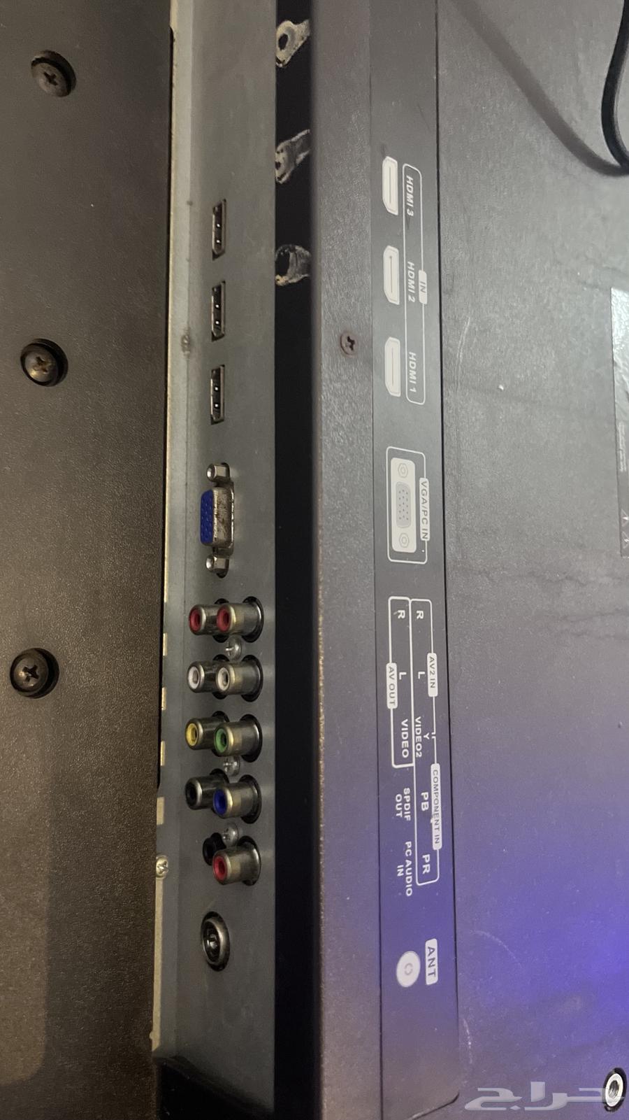 Screen for sale, very clean condition63618958543619113