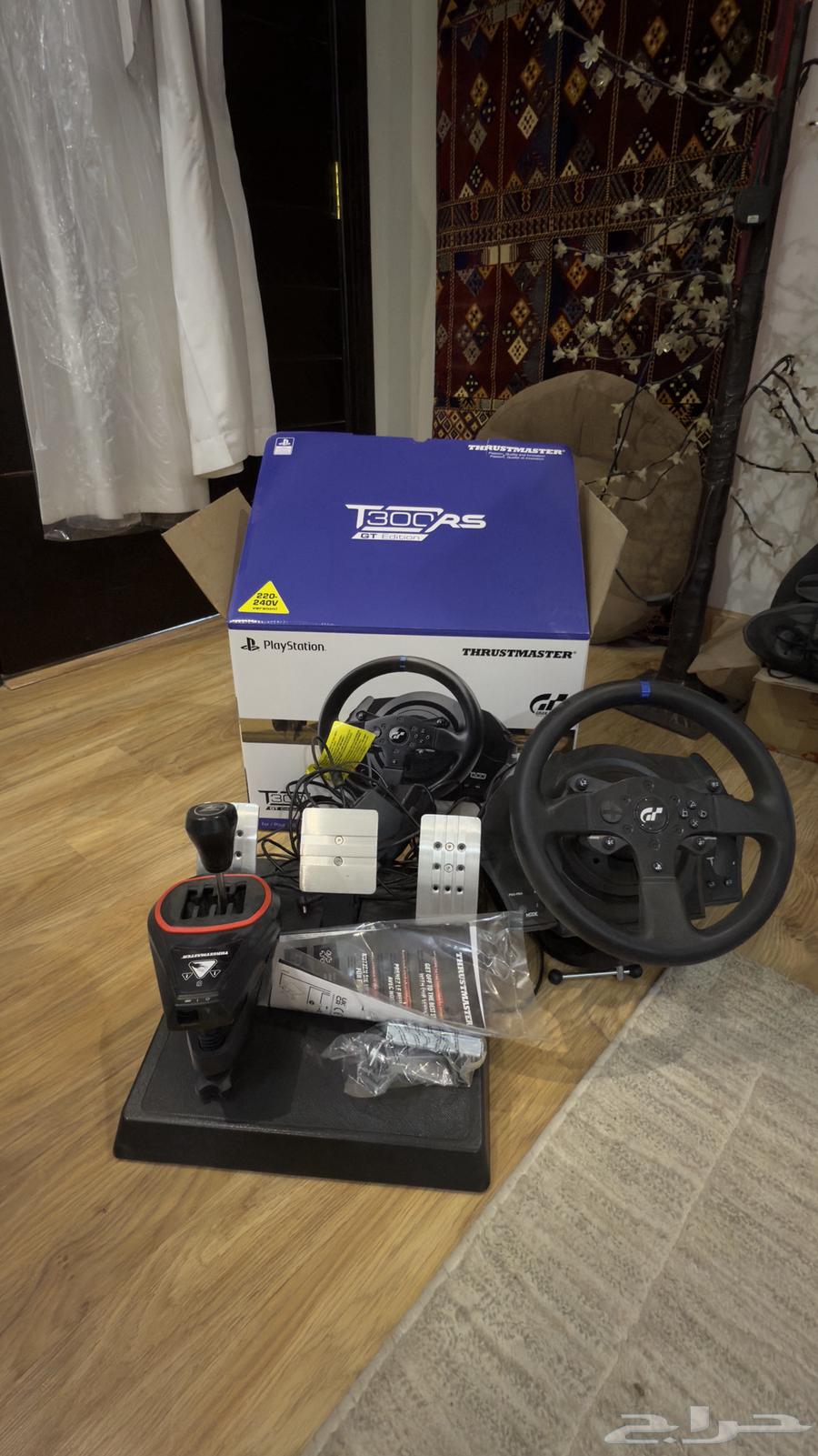 دركسون T300 RS GT Edition63621260377987114
