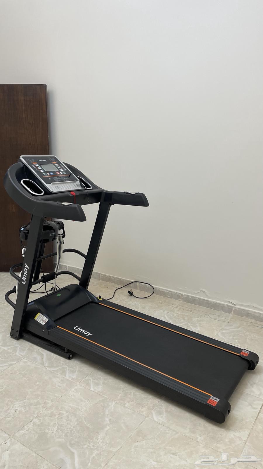 Electronic treadmill from company umay63620512805761113