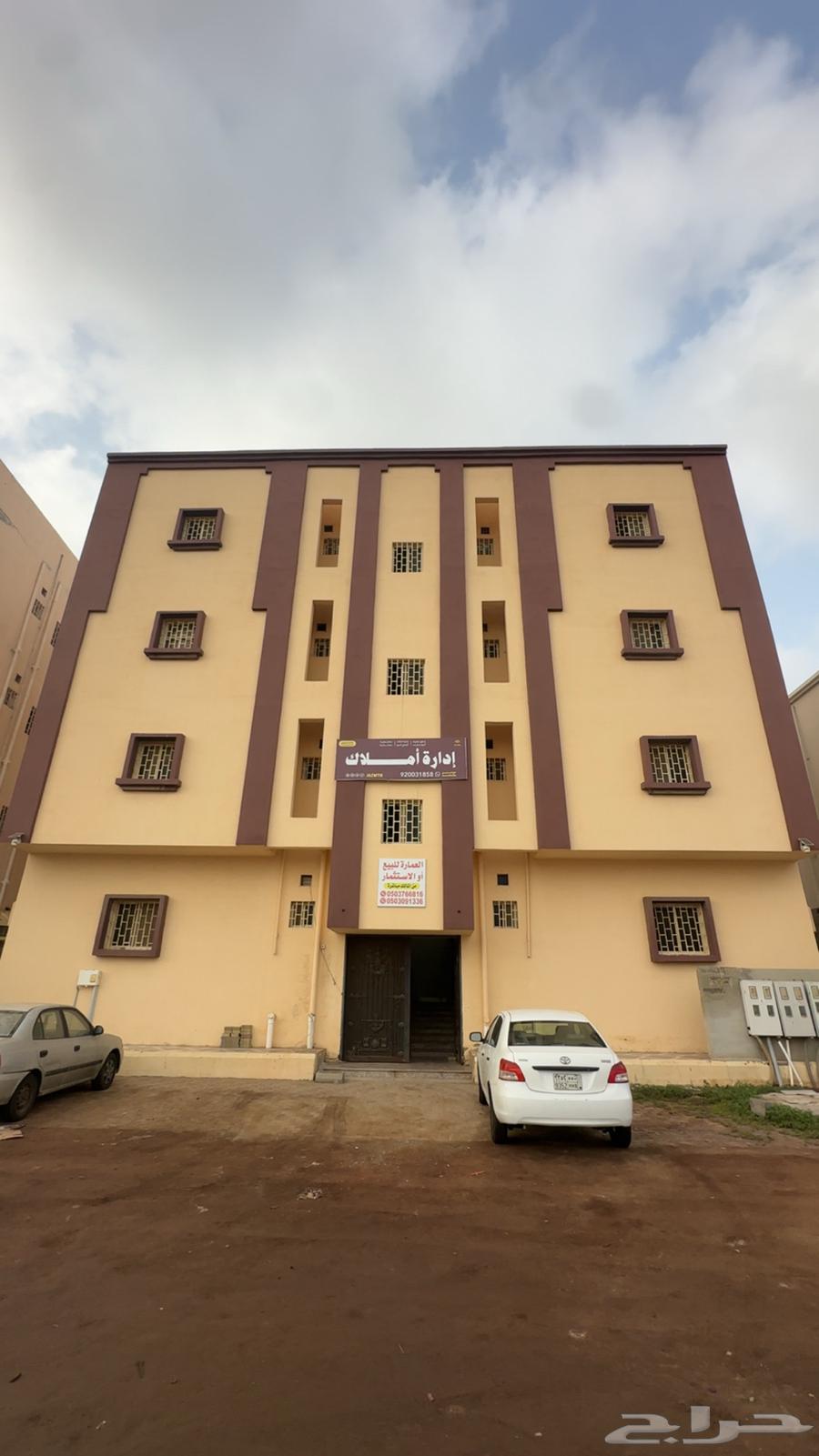 Full floor for rent on the third floor consisting of 5 rooms, a living room, and a kitchen63611866894722110