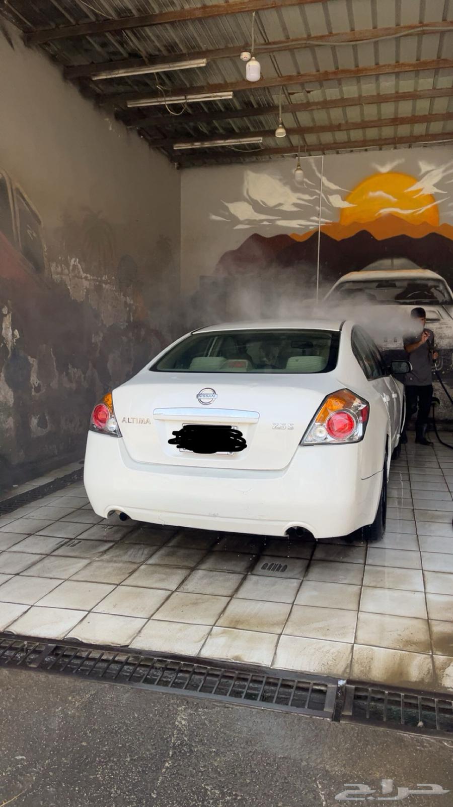 Tima Nissan White63655052736002112