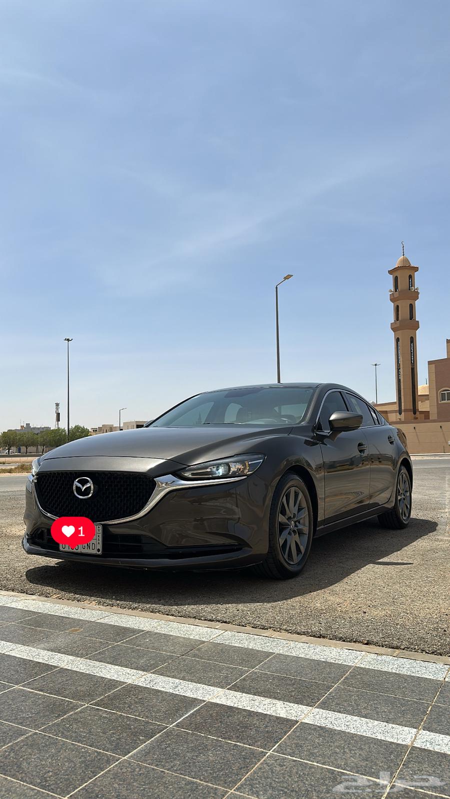 مازدا 6 202163654919485313113