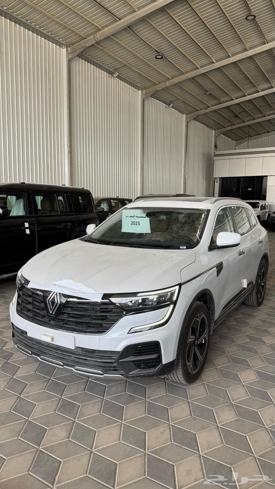 رينو كوليوس - بلس فل كامل - داخل جملي - سعودي -202563654913589633112