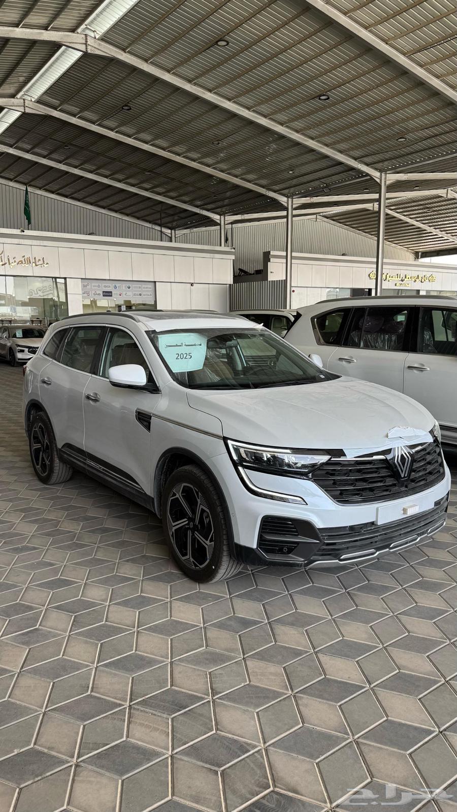 رينو كوليوس - بلس فل كامل - داخل جملي - سعودي -202563654913589633111