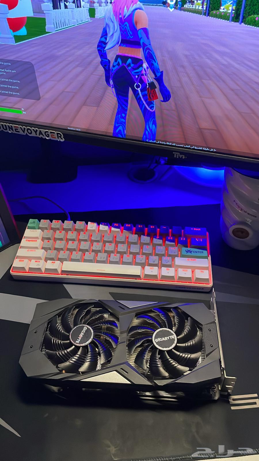 New graphics card used for 5 months, 1650 super63620917145217113