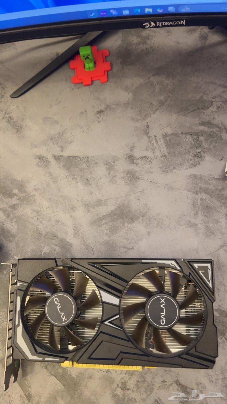 كرت شاشة gtx1650supr63620338039298111