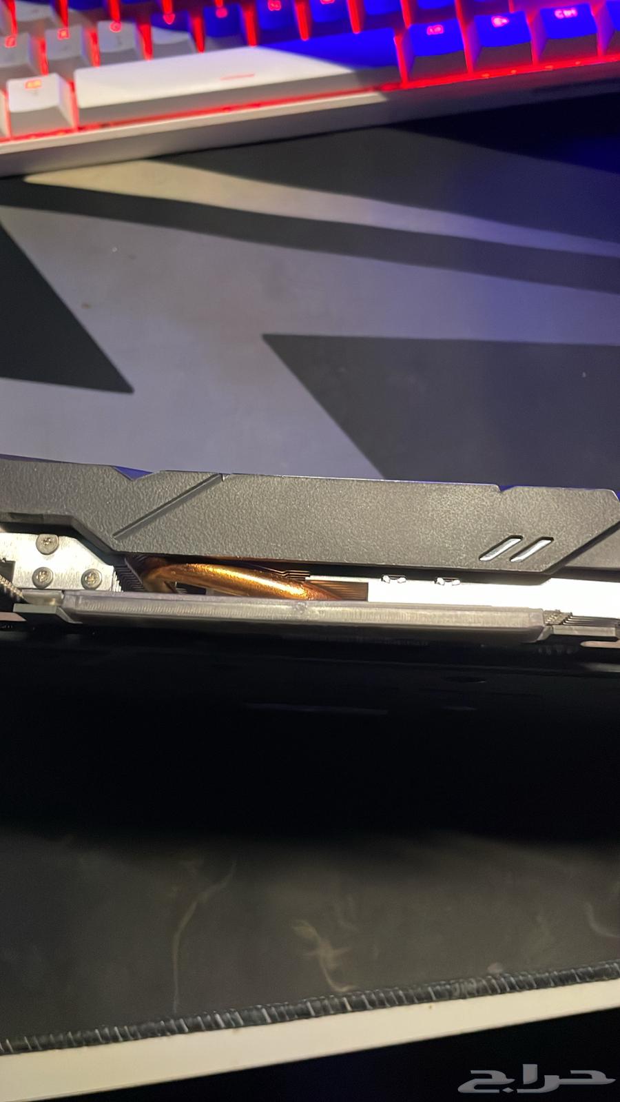 New graphics card used for 5 months, 1650 super63620917145217111