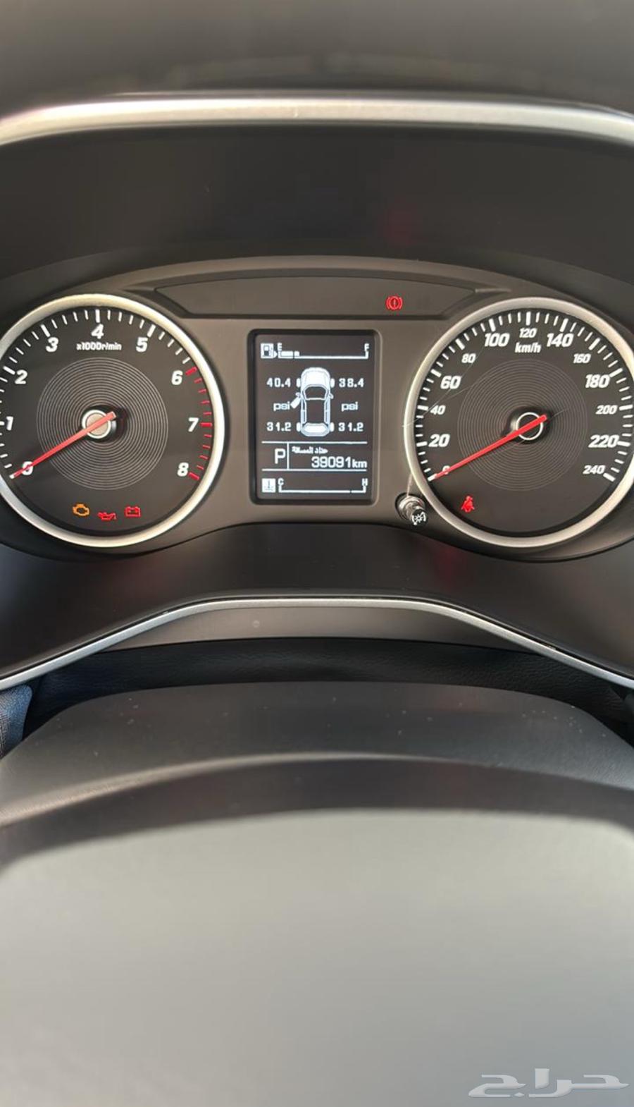 Captiva 2023 model, 38,000 km, price 53,00063655048787585112