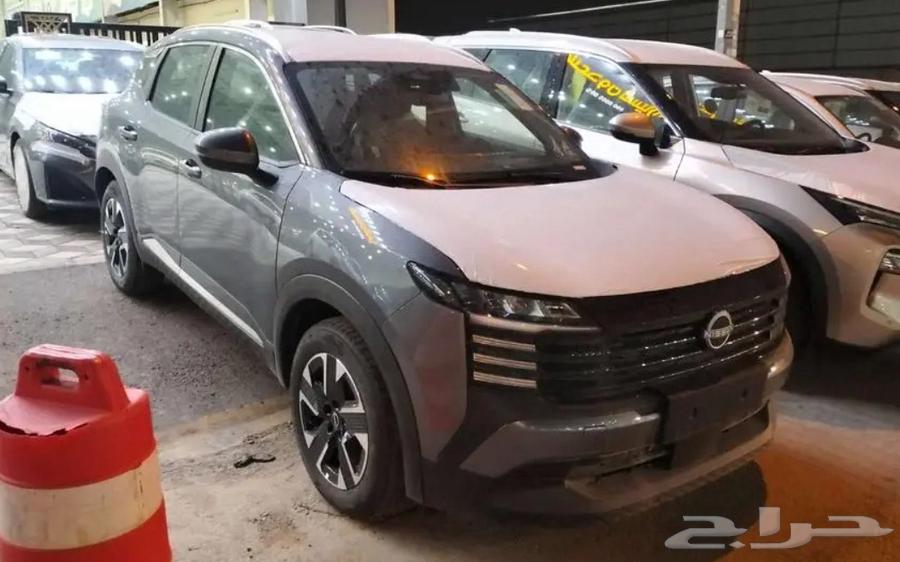 Nissan Kicks Half Option and Standard 2025 Available with Installments63655049000193111