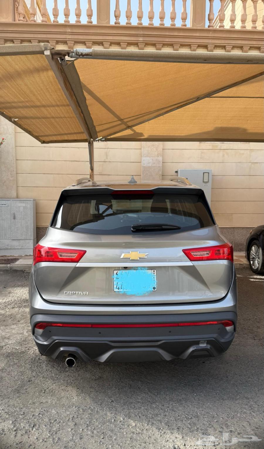 Captiva 2023 model, 38,000 km, price 53,00063655048787585111