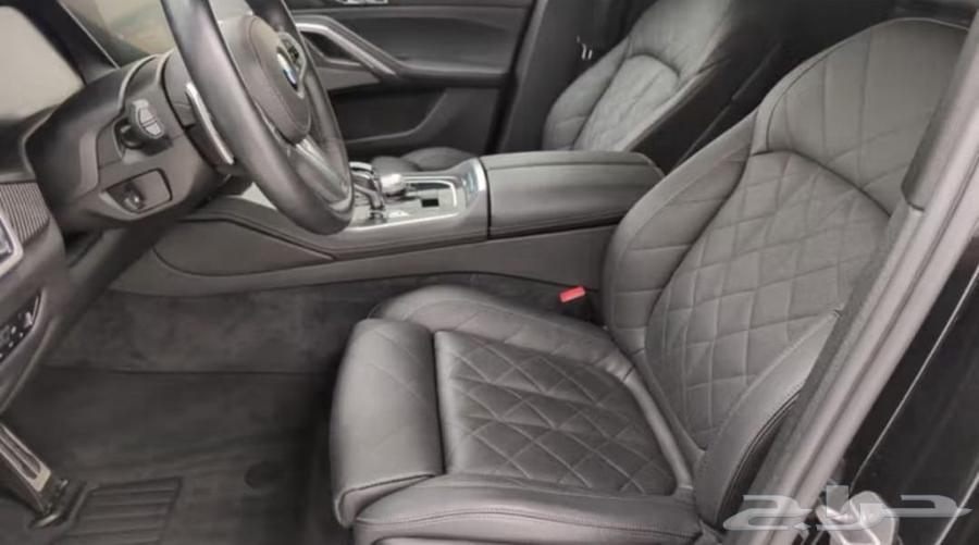 للبيع   BMW X6 M50i   موديل 202363655054432770114