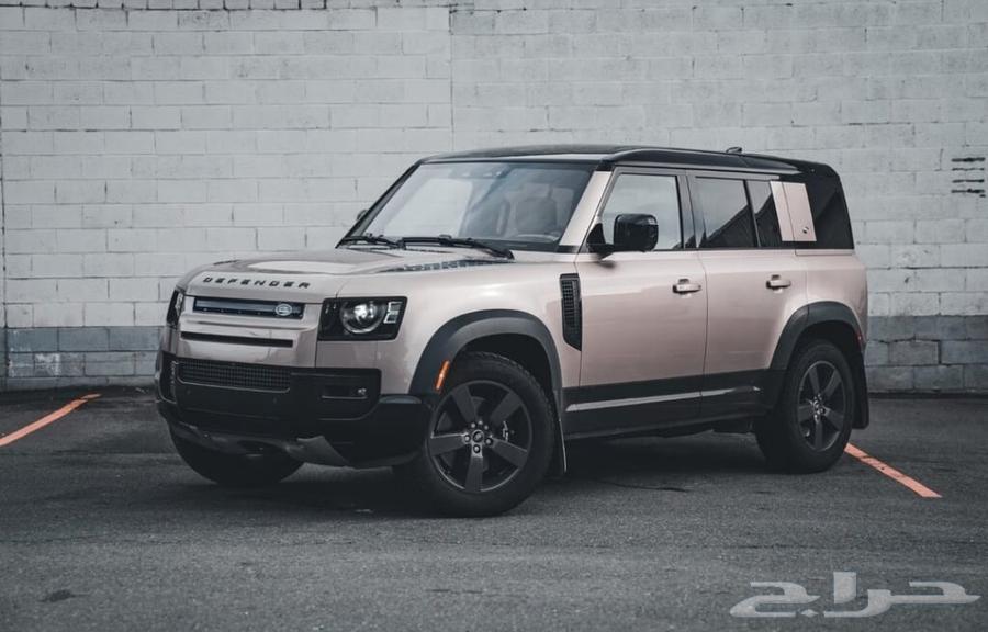 لاند روفر ديفندر Land Rover Defender 110 P525 موديل 202363655061188737111