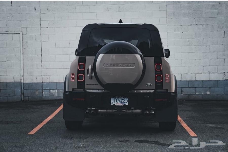 لاند روفر ديفندر Land Rover Defender 110 P525 موديل 202363655061188737114