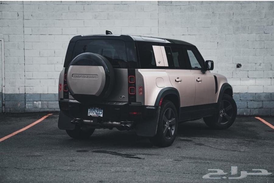 لاند روفر ديفندر Land Rover Defender 110 P525 موديل 202363655061188737112