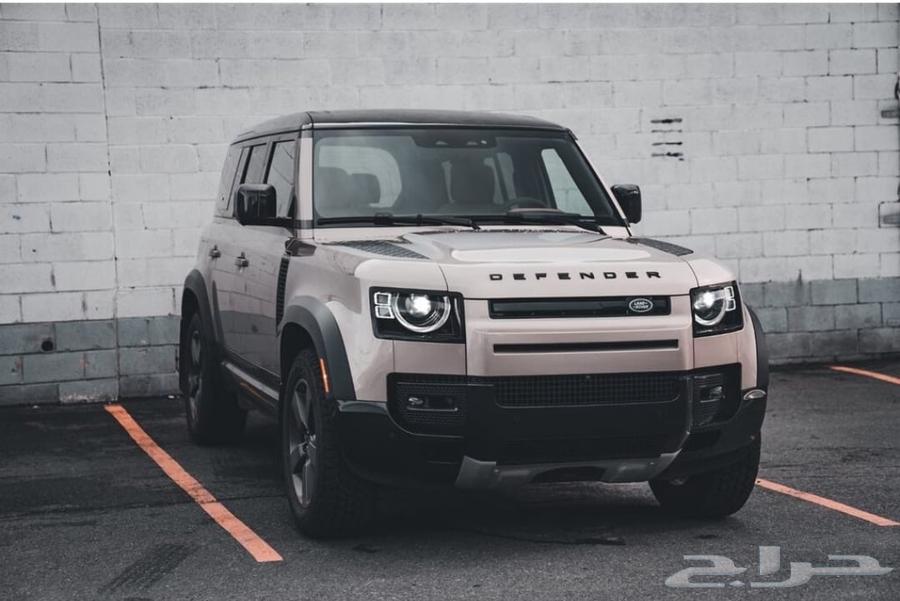 لاند روفر ديفندر Land Rover Defender 110 P525 موديل 202363655061188737113