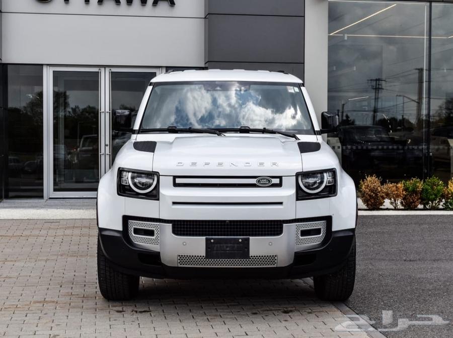 لاند روفر ديفندر Land Rover Defender 110 P300 S موديل 202363655060898049110