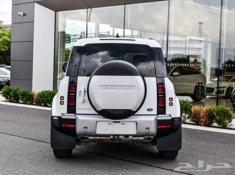 لاند روفر ديفندر Land Rover Defender 110 P300 S موديل 202363655060898049113